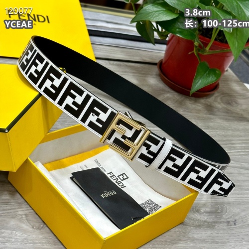 Fendi AAA Quality Belts For Men #1119568