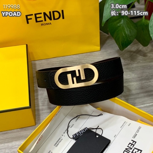 Cheap Fendi AAA Quality Belts For Women #1119569 Replica Wholesale [$56.00 USD] [ITEM#1119569] on Replica Fendi AAA Quality Belts