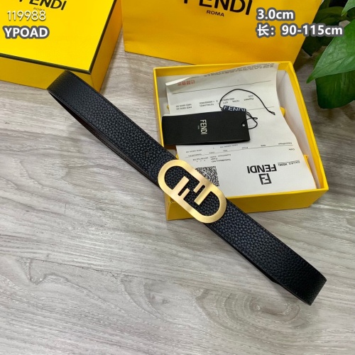 Cheap Fendi AAA Quality Belts For Women #1119569 Replica Wholesale [$56.00 USD] [ITEM#1119569] on Replica Fendi AAA Quality Belts