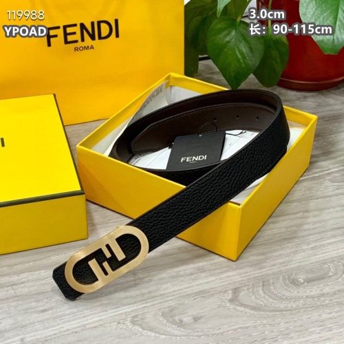 Cheap Fendi AAA Quality Belts For Women #1119569 Replica Wholesale [$56.00 USD] [ITEM#1119569] on Replica Fendi AAA Quality Belts