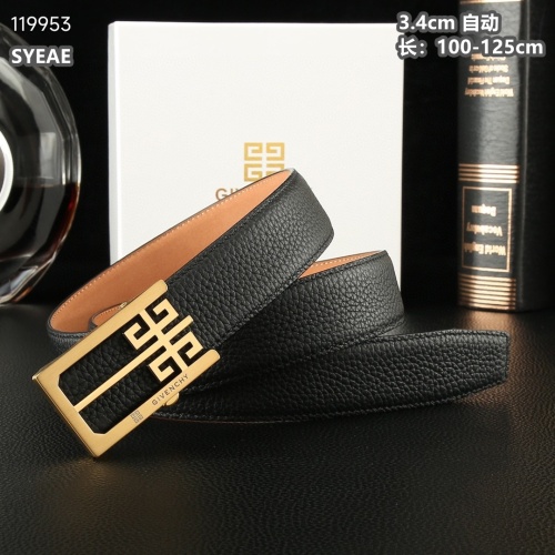 Cheap Givenchy AAA Quality Belts For Men #1119608 Replica Wholesale [$60.00 USD] [ITEM#1119608] on Replica Givenchy AAA Quality Belts