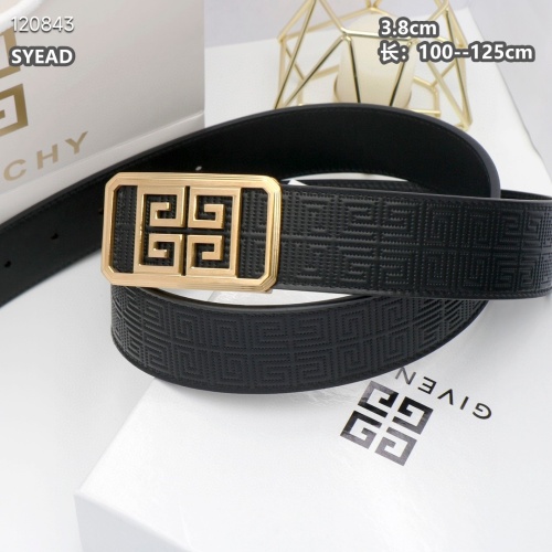 Cheap Givenchy AAA Quality Belts For Men #1119617 Replica Wholesale [$56.00 USD] [ITEM#1119617] on Replica Givenchy AAA Quality Belts