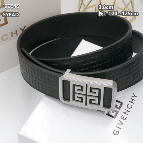 Cheap Givenchy AAA Quality Belts For Men #1119618 Replica Wholesale [$56.00 USD] [ITEM#1119618] on Replica Givenchy AAA Quality Belts