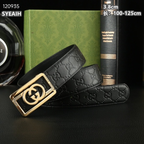 Cheap Gucci AAA Quality Belts For Men #1119628 Replica Wholesale [$72.00 USD] [ITEM#1119628] on Replica Gucci AAA Quality Belts