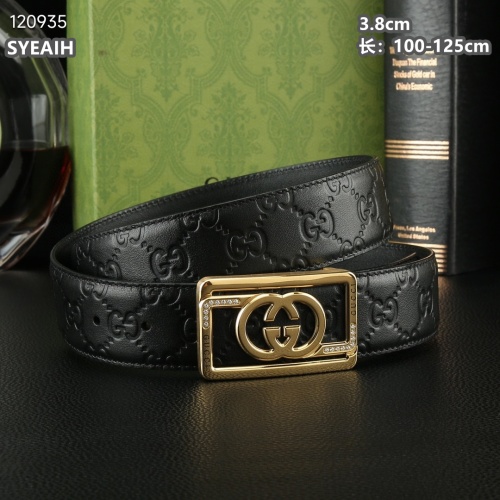 Cheap Gucci AAA Quality Belts For Men #1119628 Replica Wholesale [$72.00 USD] [ITEM#1119628] on Replica Gucci AAA Quality Belts