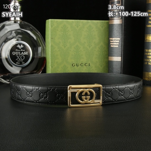 Cheap Gucci AAA Quality Belts For Men #1119628 Replica Wholesale [$72.00 USD] [ITEM#1119628] on Replica Gucci AAA Quality Belts