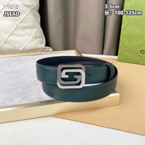 Cheap Gucci AAA Quality Belts For Men #1119634 Replica Wholesale [$56.00 USD] [ITEM#1119634] on Replica Gucci AAA Quality Belts