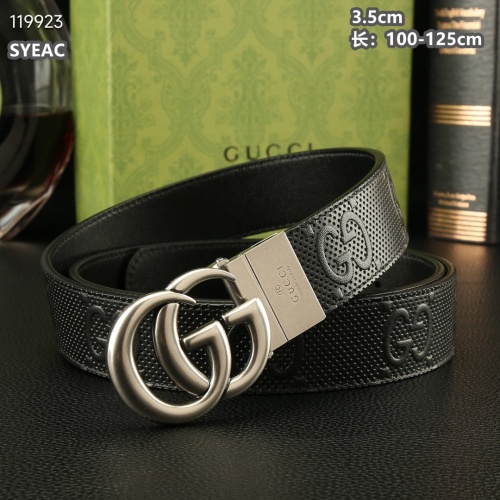 Cheap Gucci AAA Quality Belts For Men #1119644 Replica Wholesale [$52.00 USD] [ITEM#1119644] on Replica Gucci AAA Quality Belts