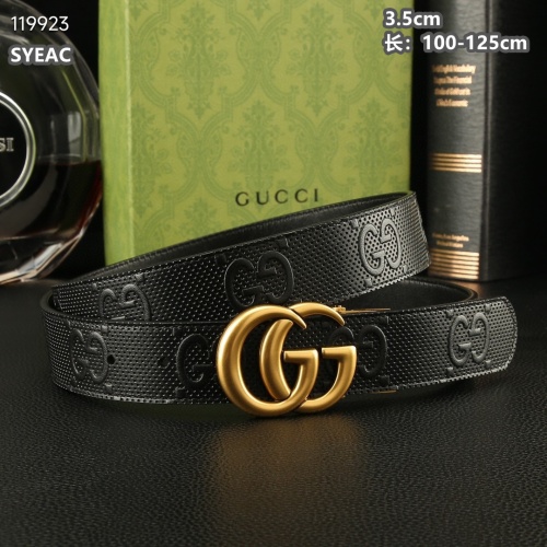 Cheap Gucci AAA Quality Belts For Men #1119645 Replica Wholesale [$52.00 USD] [ITEM#1119645] on Replica Gucci AAA Quality Belts