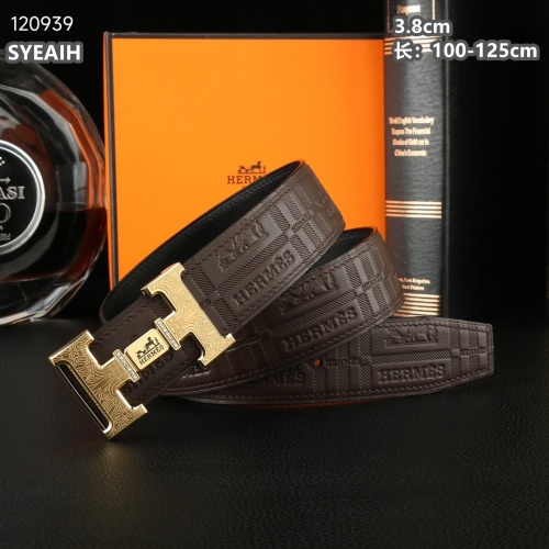 Cheap Hermes AAA Quality Belts For Men #1119673 Replica Wholesale [$72.00 USD] [ITEM#1119673] on Replica Hermes AAA Quality Belts