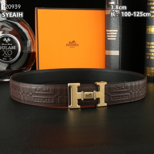 Cheap Hermes AAA Quality Belts For Men #1119673 Replica Wholesale [$72.00 USD] [ITEM#1119673] on Replica Hermes AAA Quality Belts