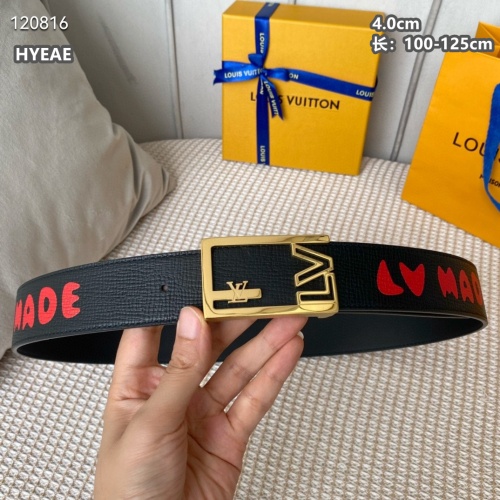 Cheap Louis Vuitton AAA Quality Belts For Men #1119705 Replica Wholesale [$60.00 USD] [ITEM#1119705] on Replica Louis Vuitton AAA Quality Belts