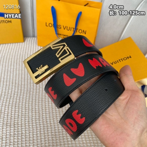 Cheap Louis Vuitton AAA Quality Belts For Men #1119705 Replica Wholesale [$60.00 USD] [ITEM#1119705] on Replica Louis Vuitton AAA Quality Belts