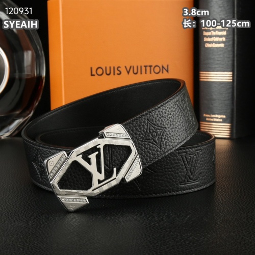 Cheap Louis Vuitton AAA Quality Belts For Men #1119710 Replica Wholesale [$72.00 USD] [ITEM#1119710] on Replica Louis Vuitton AAA Quality Belts