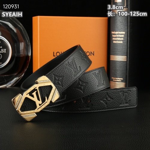 Cheap Louis Vuitton AAA Quality Belts For Men #1119711 Replica Wholesale [$72.00 USD] [ITEM#1119711] on Replica Louis Vuitton AAA Quality Belts