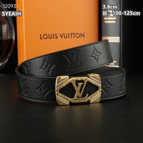 Cheap Louis Vuitton AAA Quality Belts For Men #1119711 Replica Wholesale [$72.00 USD] [ITEM#1119711] on Replica Louis Vuitton AAA Quality Belts