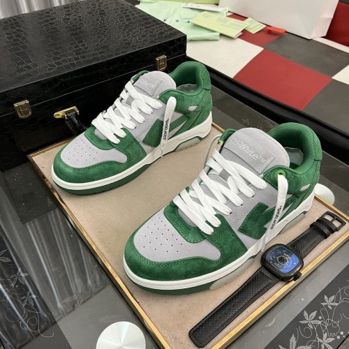 Cheap Off-White Casual Shoes For Women #1119712 Replica Wholesale [$100.00 USD] [ITEM#1119712] on Replica Off-White Casual Shoes