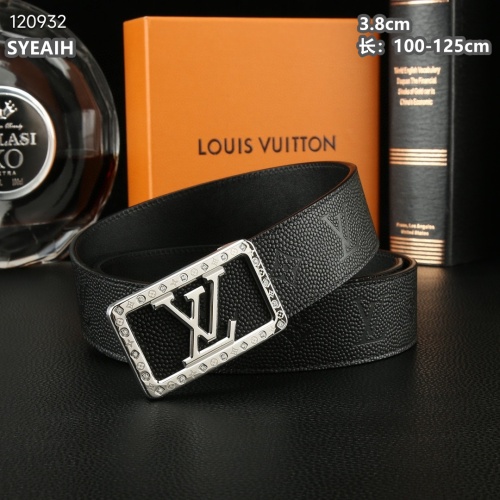 Cheap Louis Vuitton AAA Quality Belts For Men #1119713 Replica Wholesale [$72.00 USD] [ITEM#1119713] on Replica Louis Vuitton AAA Quality Belts