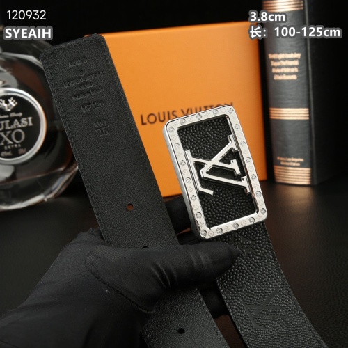 Cheap Louis Vuitton AAA Quality Belts For Men #1119713 Replica Wholesale [$72.00 USD] [ITEM#1119713] on Replica Louis Vuitton AAA Quality Belts