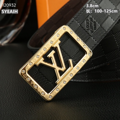 Cheap Louis Vuitton AAA Quality Belts For Men #1119714 Replica Wholesale [$72.00 USD] [ITEM#1119714] on Replica Louis Vuitton AAA Quality Belts