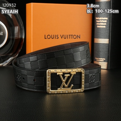 Cheap Louis Vuitton AAA Quality Belts For Men #1119714 Replica Wholesale [$72.00 USD] [ITEM#1119714] on Replica Louis Vuitton AAA Quality Belts