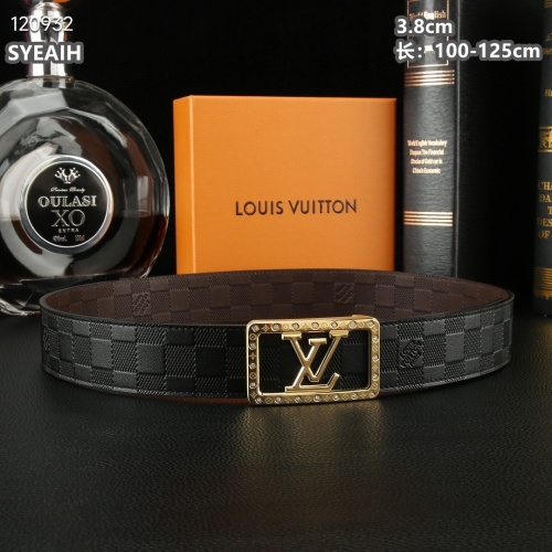 Cheap Louis Vuitton AAA Quality Belts For Men #1119714 Replica Wholesale [$72.00 USD] [ITEM#1119714] on Replica Louis Vuitton AAA Quality Belts