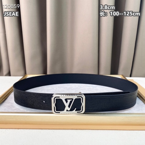 Cheap Louis Vuitton AAA Quality Belts For Men #1119717 Replica Wholesale [$60.00 USD] [ITEM#1119717] on Replica Louis Vuitton AAA Quality Belts