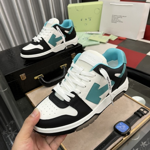 Cheap Off-White Casual Shoes For Men #1119719 Replica Wholesale [$100.00 USD] [ITEM#1119719] on Replica Off-White Casual Shoes