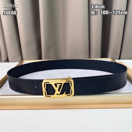 Cheap Louis Vuitton AAA Quality Belts For Men #1119720 Replica Wholesale [$60.00 USD] [ITEM#1119720] on Replica Louis Vuitton AAA Quality Belts