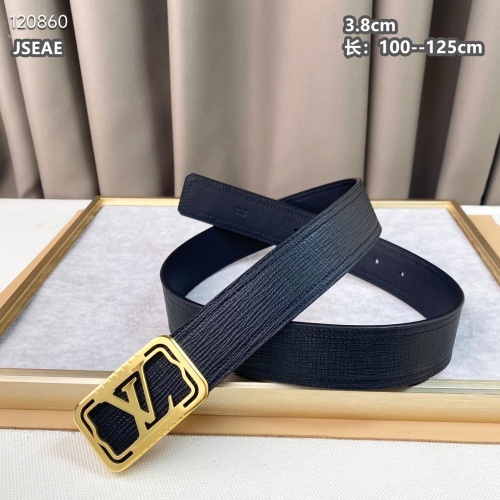 Cheap Louis Vuitton AAA Quality Belts For Men #1119720 Replica Wholesale [$60.00 USD] [ITEM#1119720] on Replica Louis Vuitton AAA Quality Belts