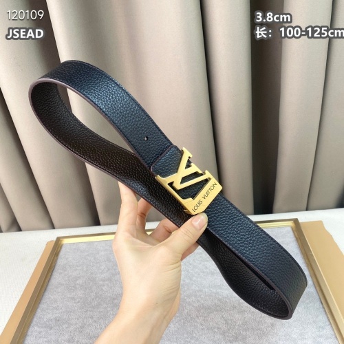 Cheap Louis Vuitton AAA Quality Belts For Men #1119735 Replica Wholesale [$56.00 USD] [ITEM#1119735] on Replica Louis Vuitton AAA Quality Belts