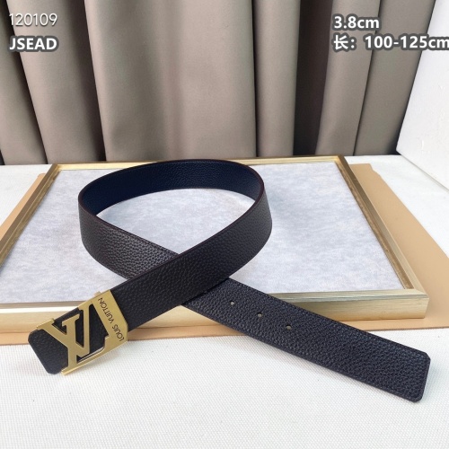 Cheap Louis Vuitton AAA Quality Belts For Men #1119735 Replica Wholesale [$56.00 USD] [ITEM#1119735] on Replica Louis Vuitton AAA Quality Belts