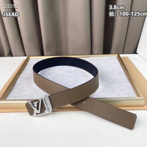 Cheap Louis Vuitton AAA Quality Belts For Men #1119736 Replica Wholesale [$56.00 USD] [ITEM#1119736] on Replica Louis Vuitton AAA Quality Belts