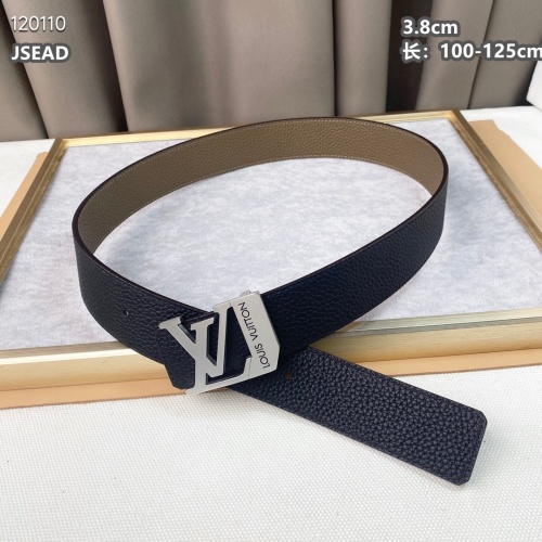 Cheap Louis Vuitton AAA Quality Belts For Men #1119736 Replica Wholesale [$56.00 USD] [ITEM#1119736] on Replica Louis Vuitton AAA Quality Belts