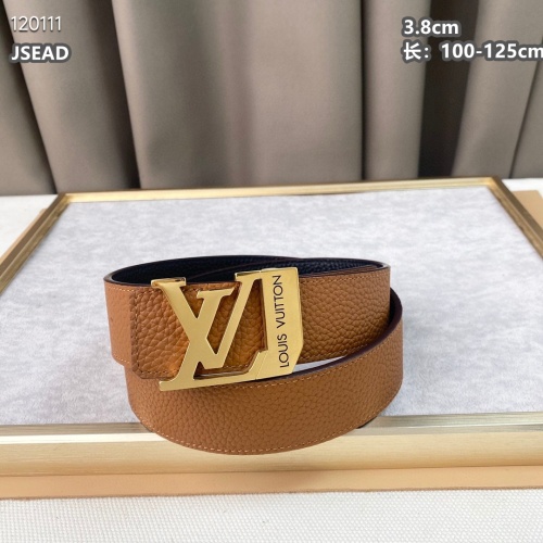 Cheap Louis Vuitton AAA Quality Belts For Men #1119737 Replica Wholesale [$56.00 USD] [ITEM#1119737] on Replica Louis Vuitton AAA Quality Belts