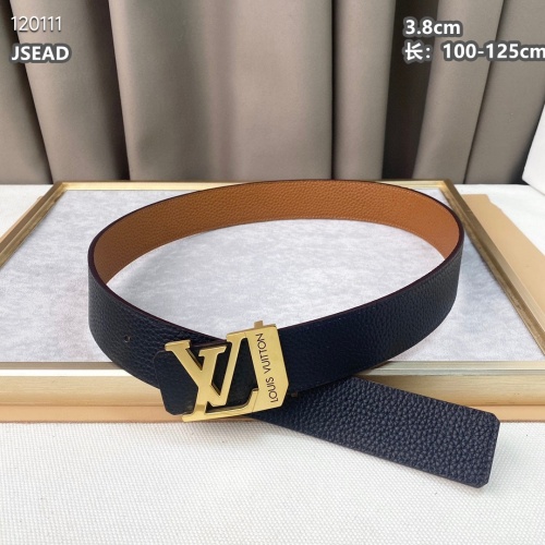 Cheap Louis Vuitton AAA Quality Belts For Men #1119737 Replica Wholesale [$56.00 USD] [ITEM#1119737] on Replica Louis Vuitton AAA Quality Belts