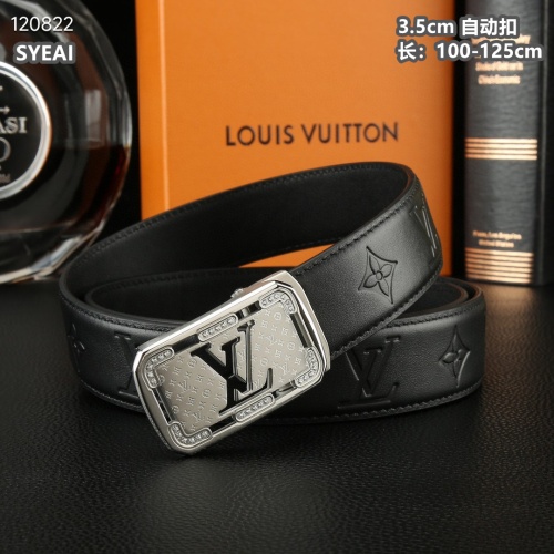 Cheap Louis Vuitton AAA Quality Belts For Men #1119740 Replica Wholesale [$76.00 USD] [ITEM#1119740] on Replica Louis Vuitton AAA Quality Belts