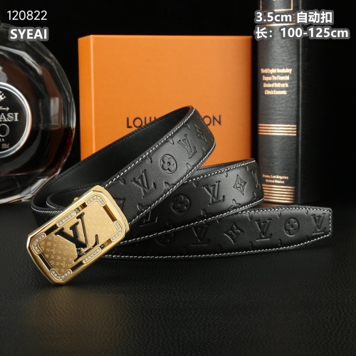 Cheap Louis Vuitton AAA Quality Belts For Men #1119741 Replica Wholesale [$76.00 USD] [ITEM#1119741] on Replica Louis Vuitton AAA Quality Belts