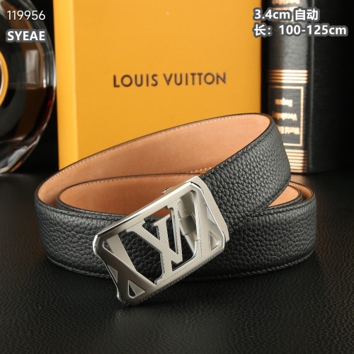 Cheap Louis Vuitton AAA Quality Belts For Men #1119746 Replica Wholesale [$60.00 USD] [ITEM#1119746] on Replica Louis Vuitton AAA Quality Belts