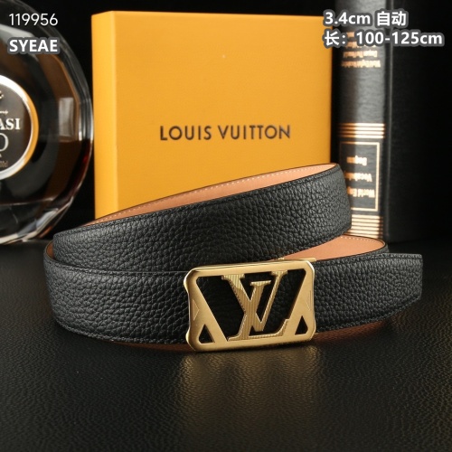 Cheap Louis Vuitton AAA Quality Belts For Men #1119748 Replica Wholesale [$60.00 USD] [ITEM#1119748] on Replica Louis Vuitton AAA Quality Belts