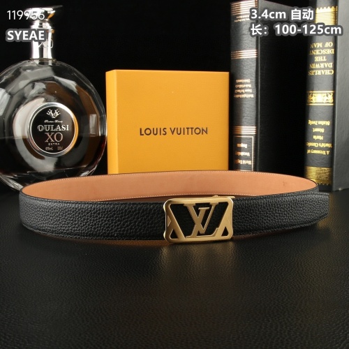 Cheap Louis Vuitton AAA Quality Belts For Men #1119748 Replica Wholesale [$60.00 USD] [ITEM#1119748] on Replica Louis Vuitton AAA Quality Belts