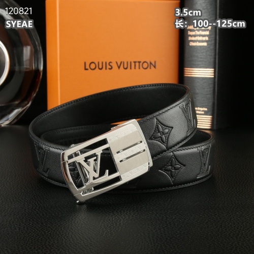 Cheap Louis Vuitton AAA Quality Belts For Men #1119750 Replica Wholesale [$60.00 USD] [ITEM#1119750] on Replica Louis Vuitton AAA Quality Belts