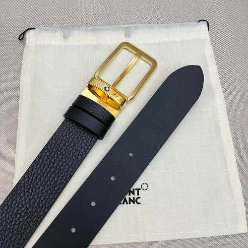 Cheap Montblanc AAA Quality Belts For Men #1119793 Replica Wholesale [$56.00 USD] [ITEM#1119793] on Replica Montblanc AAA Belts