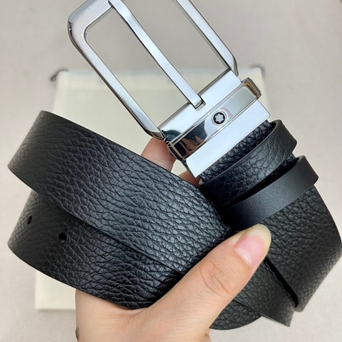 Cheap Montblanc AAA Quality Belts For Men #1119794 Replica Wholesale [$56.00 USD] [ITEM#1119794] on Replica Montblanc AAA Belts