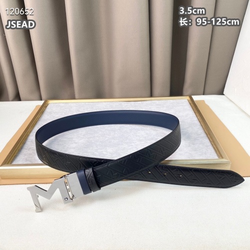 Cheap Montblanc AAA Quality Belts For Men #1119796 Replica Wholesale [$56.00 USD] [ITEM#1119796] on Replica Montblanc AAA Belts