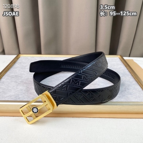 Cheap Montblanc AAA Quality Belts For Men #1119799 Replica Wholesale [$60.00 USD] [ITEM#1119799] on Replica Montblanc AAA Belts
