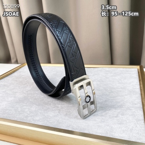 Cheap Montblanc AAA Quality Belts For Men #1119800 Replica Wholesale [$60.00 USD] [ITEM#1119800] on Replica Montblanc AAA Belts