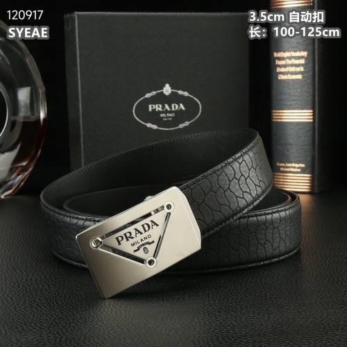 Cheap Prada AAA Quality Belts For Men #1119803 Replica Wholesale [$60.00 USD] [ITEM#1119803] on Replica Prada AAA Quality Belts