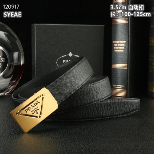 Cheap Prada AAA Quality Belts For Men #1119804 Replica Wholesale [$60.00 USD] [ITEM#1119804] on Replica Prada AAA Quality Belts