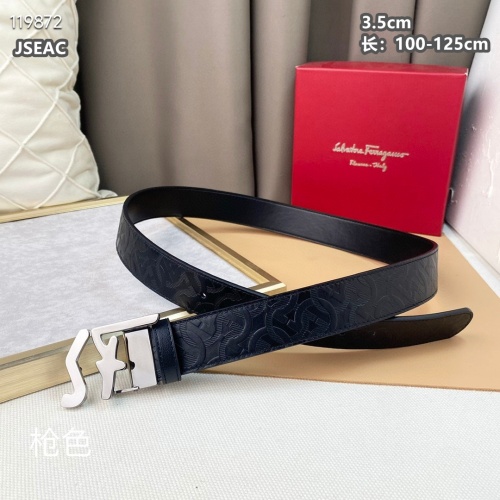 Cheap Salvatore Ferragamo AAA Quality Belts For Men #1119820 Replica Wholesale [$52.00 USD] [ITEM#1119820] on Replica Salvatore Ferragamo AAA Quality Belts